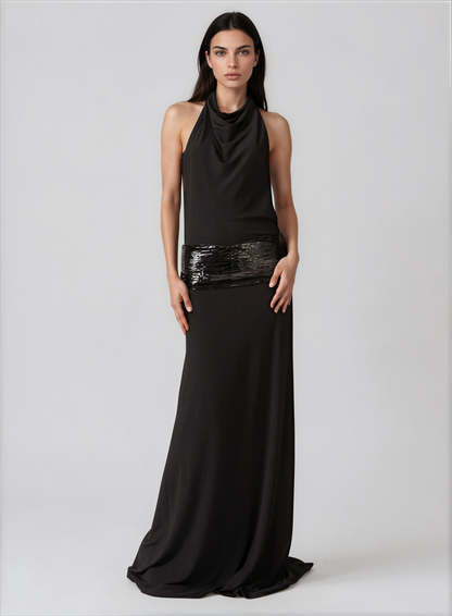 Keren maxi dress