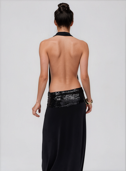 Keren maxi dress