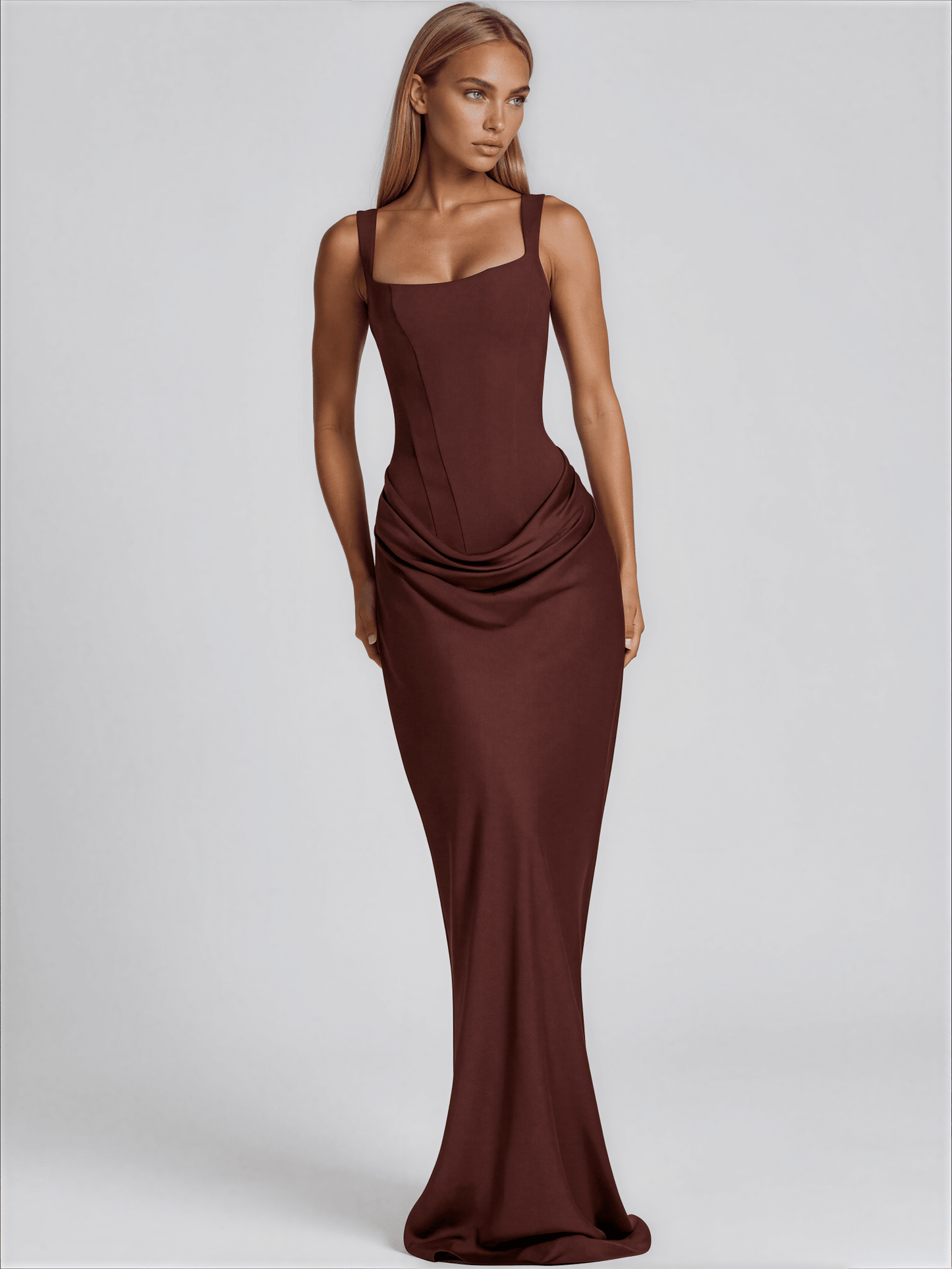 Laura maxi dress - 𝘽𝙖𝙨𝙞𝙘 𝙇𝙞𝙣𝙚
