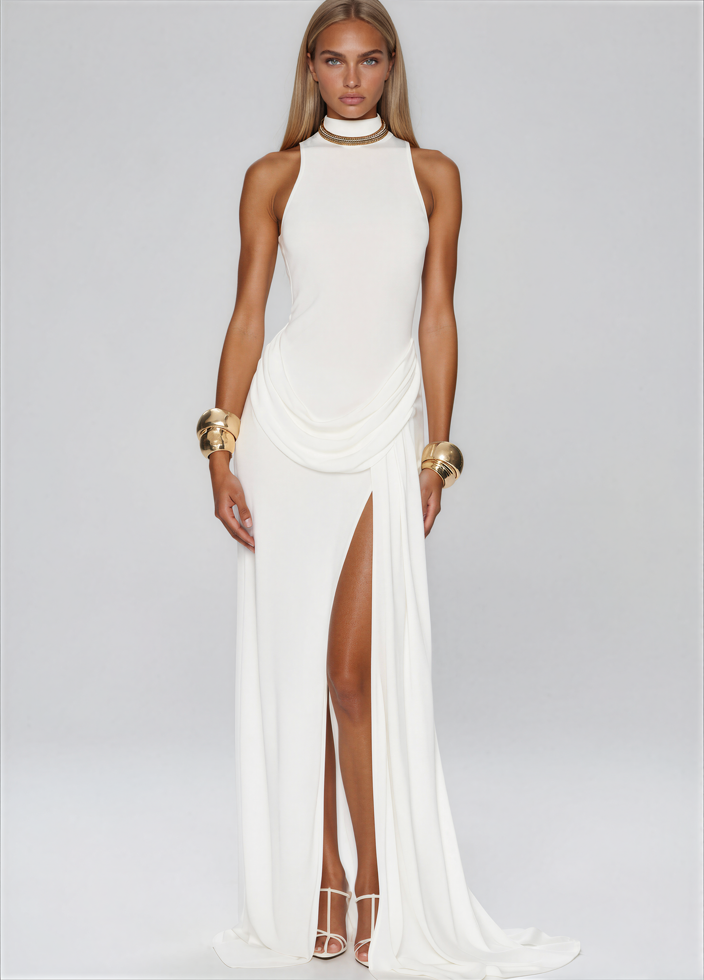 Emilya maxi dress