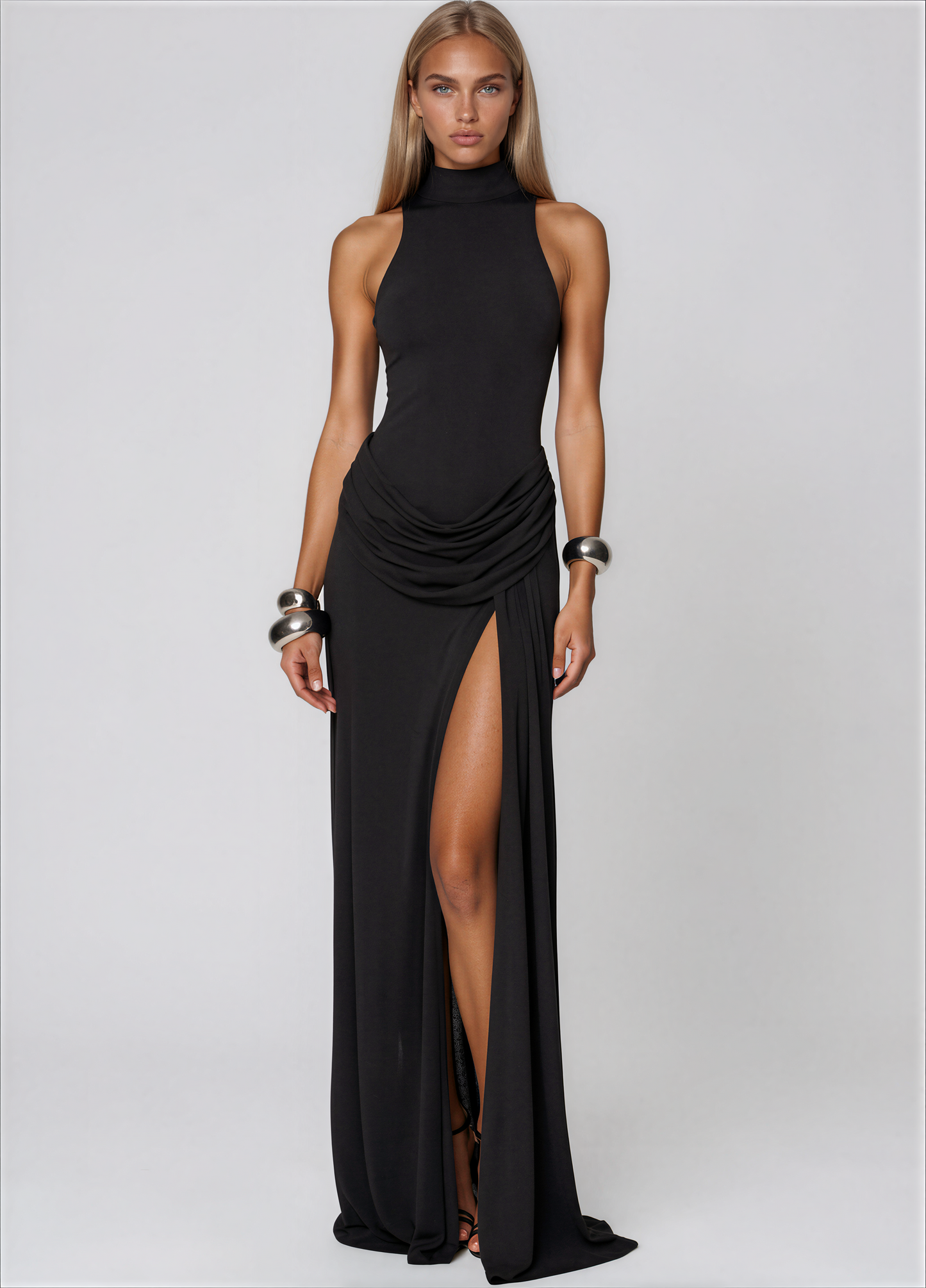 Emilya maxi dress