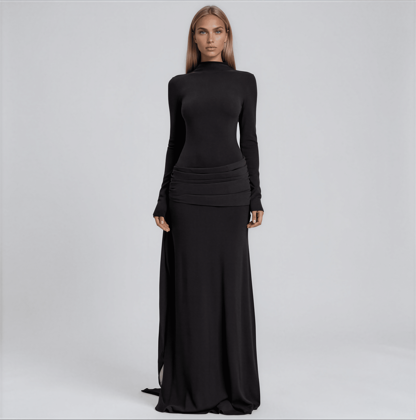 Ness maxi dress - 𝘽𝙖𝙨𝙞𝙘 𝙇𝙞𝙣𝙚