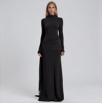 Ness maxi dress - 𝘽𝙖𝙨𝙞𝙘 𝙇𝙞𝙣𝙚