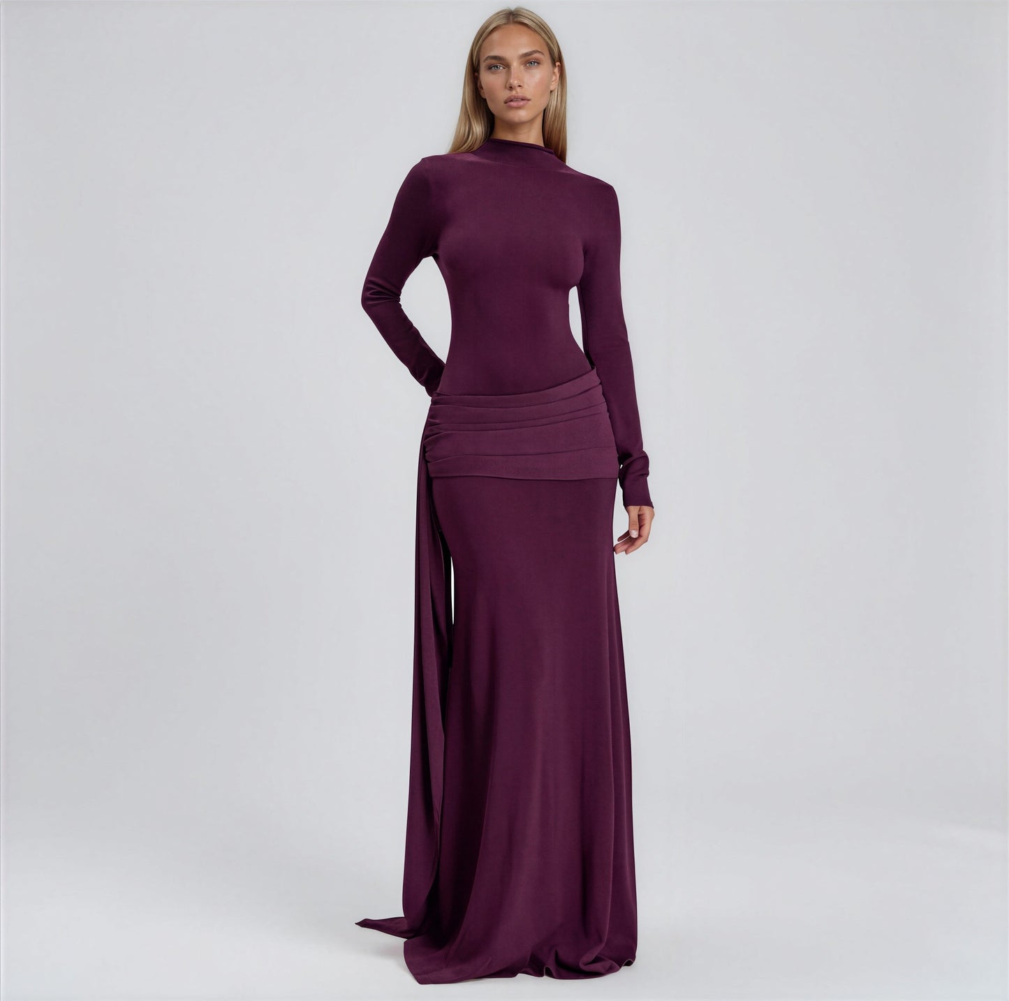 Ness maxi dress - 𝘽𝙖𝙨𝙞𝙘 𝙇𝙞𝙣𝙚
