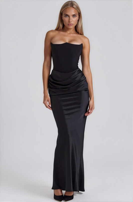 Talya maxi dress