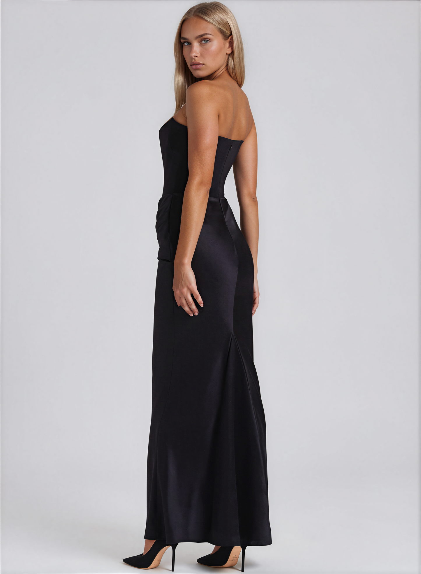 Talya maxi dress