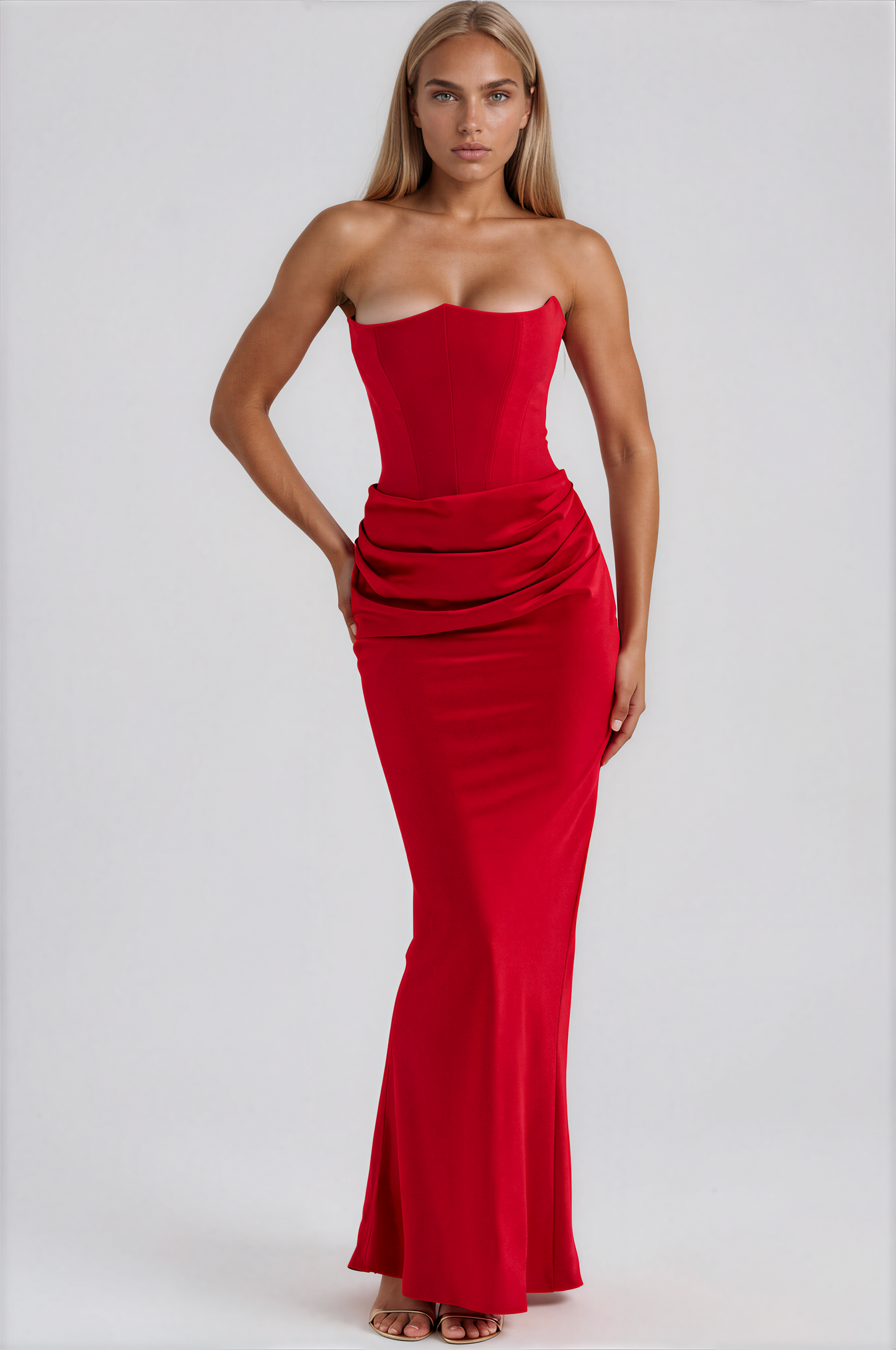 Talya maxi dress