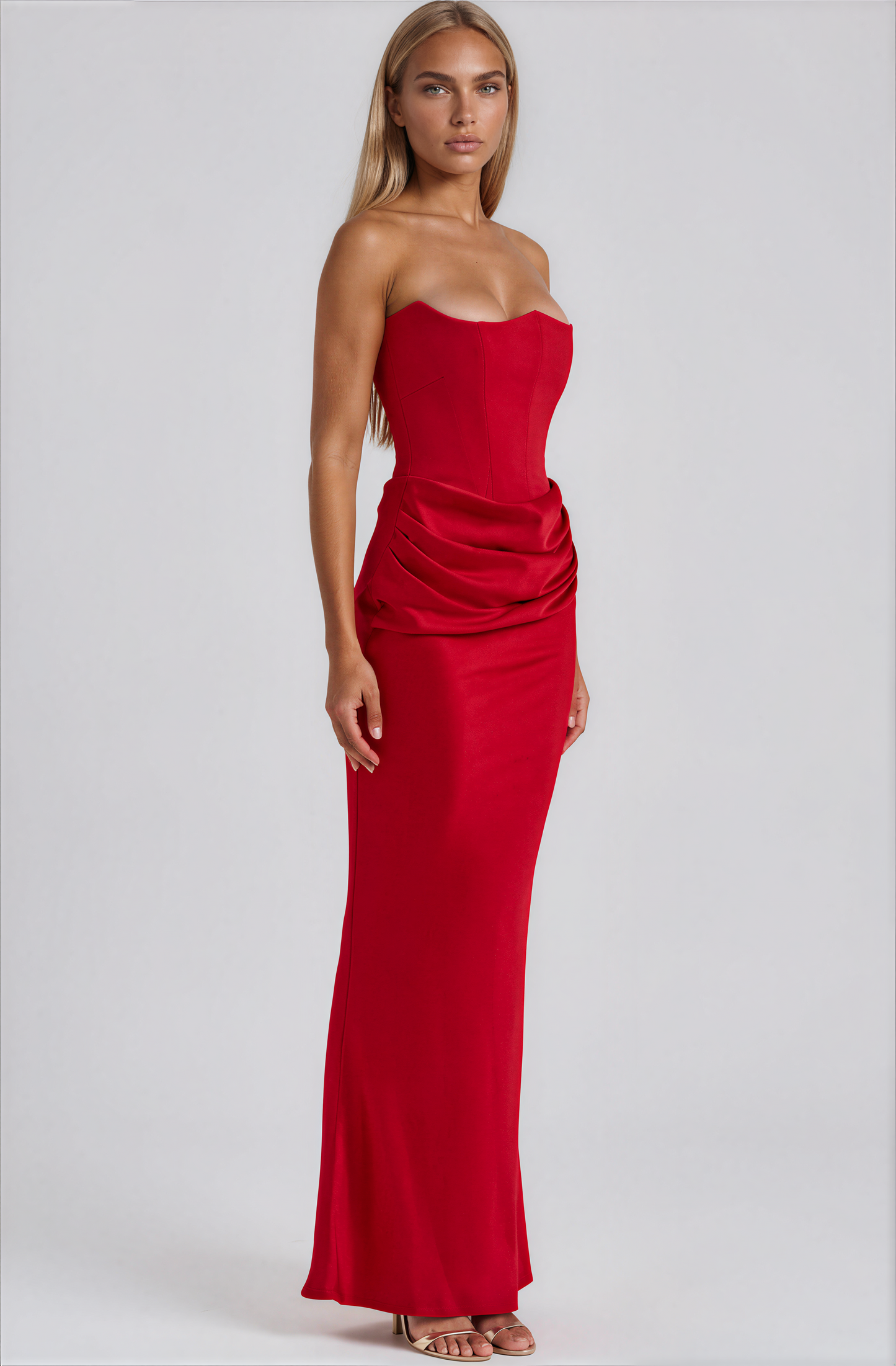 Talya maxi dress
