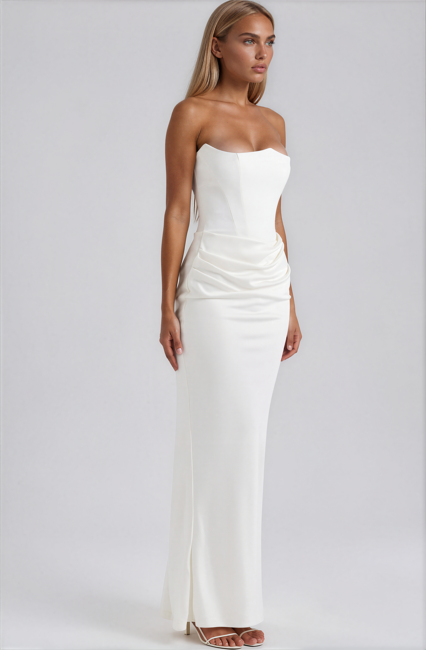 Talya maxi dress