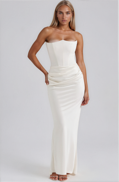 Talya maxi dress