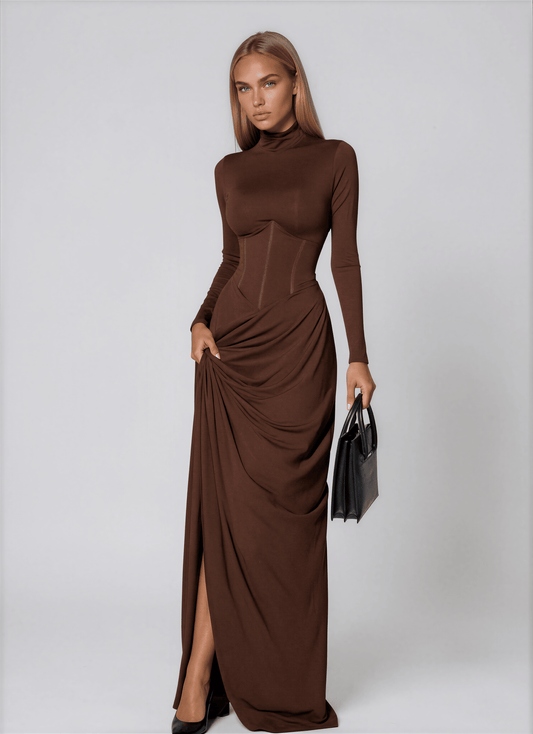 Orian maxi dress - 𝘽𝙖𝙨𝙞𝙘 𝙇𝙞𝙣𝙚