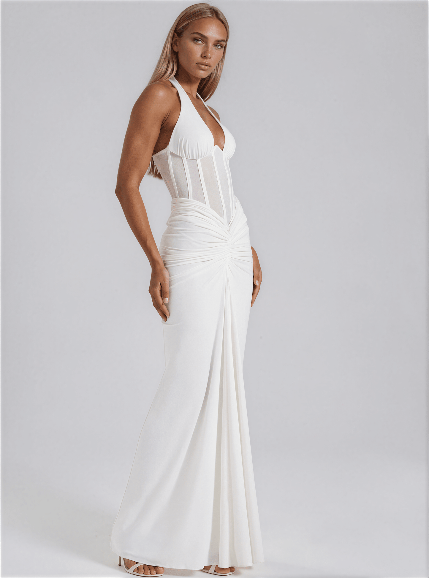 Julia maxi dress - 𝘽𝙖𝙨𝙞𝙘 𝙇𝙞𝙣𝙚
