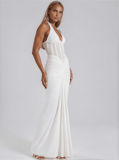 Julia maxi dress - 𝘽𝙖𝙨𝙞𝙘 𝙇𝙞𝙣𝙚