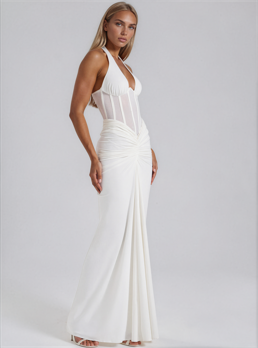 Julia maxi dress