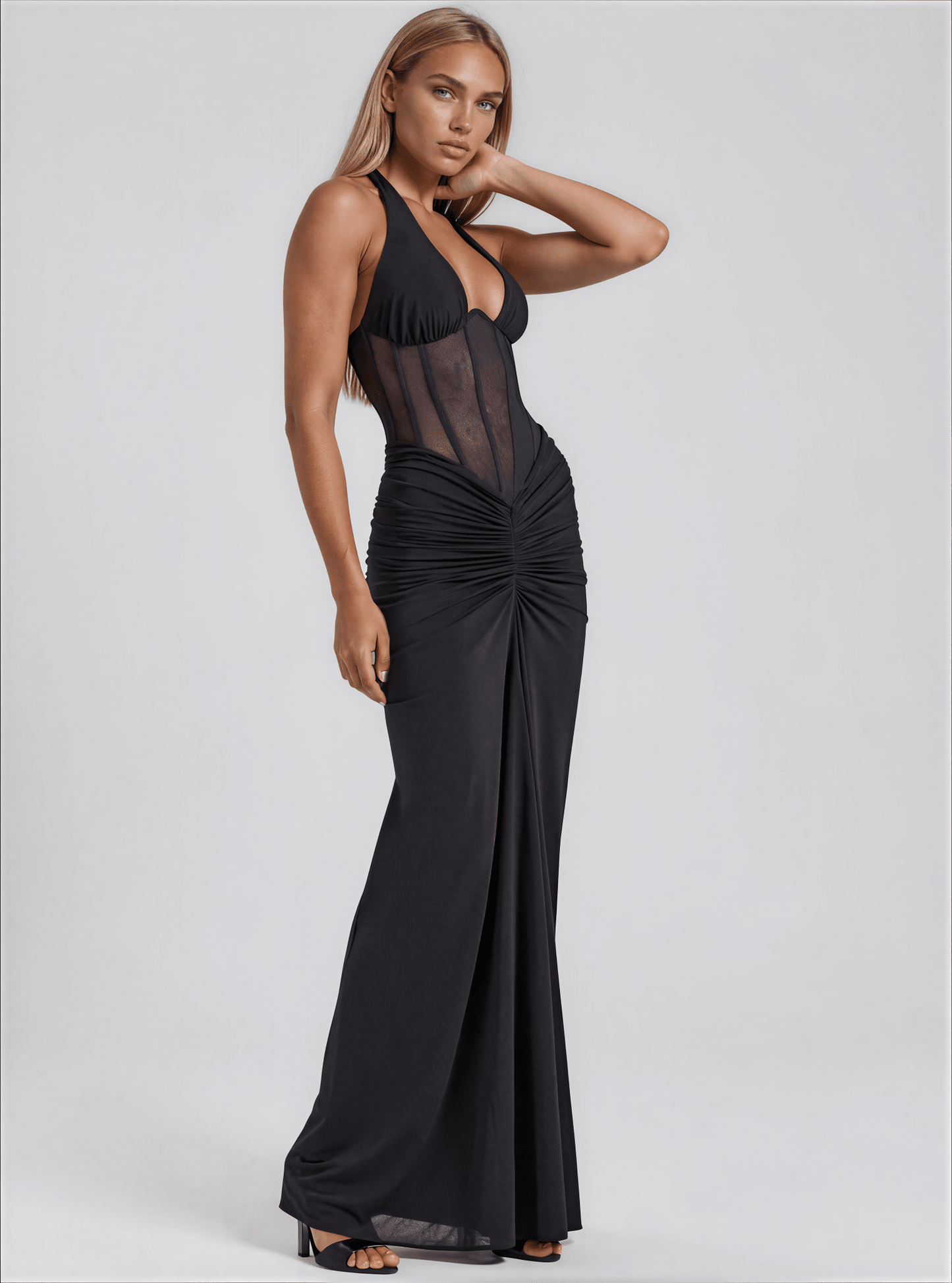 Julia maxi dress - 𝘽𝙖𝙨𝙞𝙘 𝙇𝙞𝙣𝙚