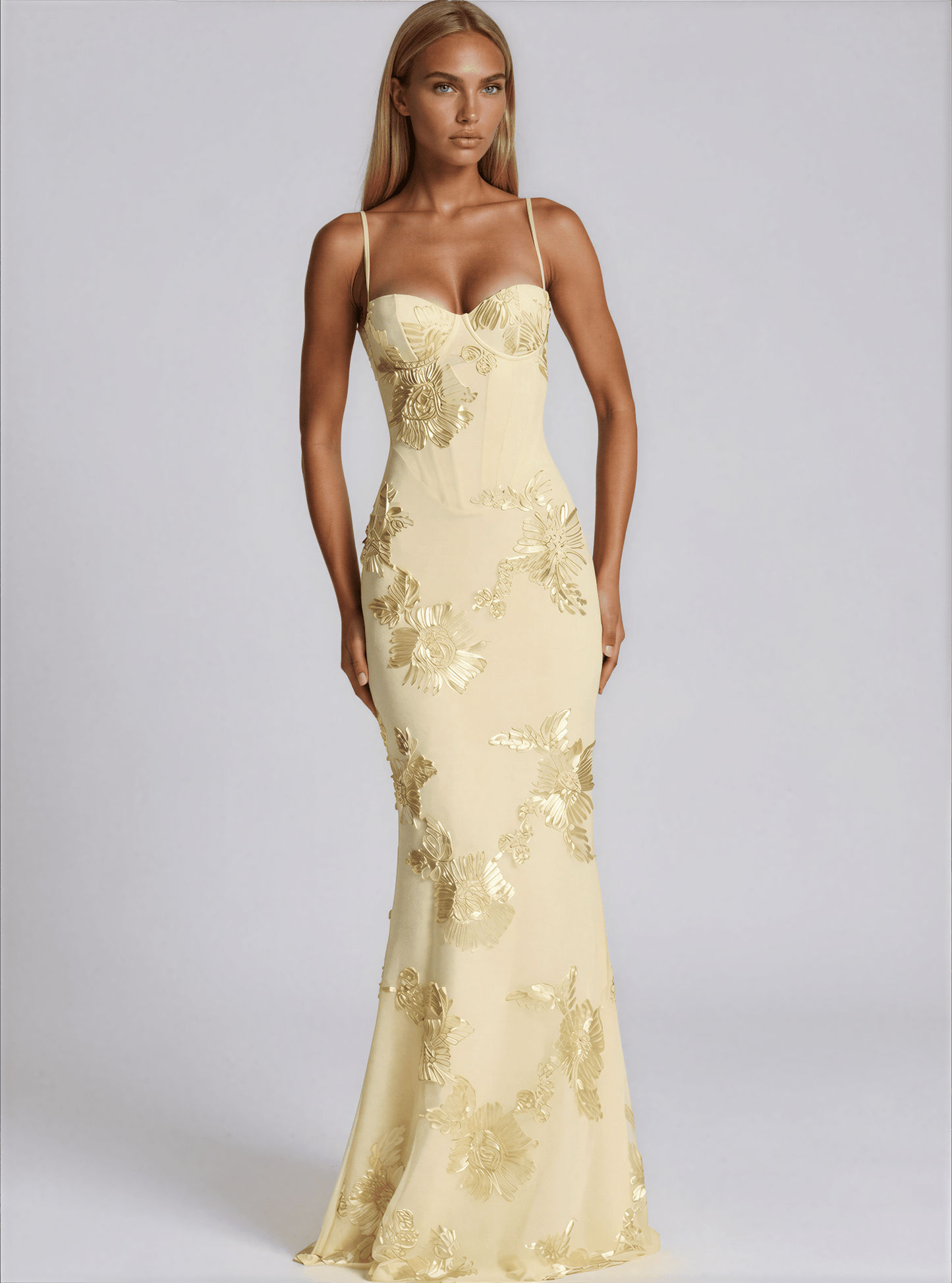 Semi maxi dress - 𝘽𝙖𝙨𝙞𝙘 𝙇𝙞𝙣𝙚