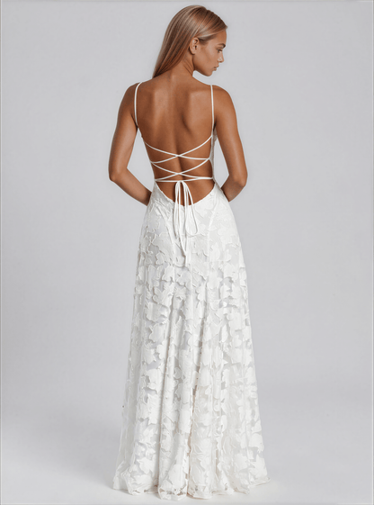 Hilli maxi dress - 𝘽𝙖𝙨𝙞𝙘 𝙇𝙞𝙣𝙚