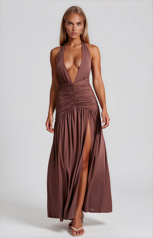Amore maxi dress