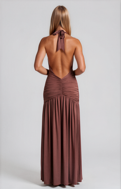 Amore maxi dress