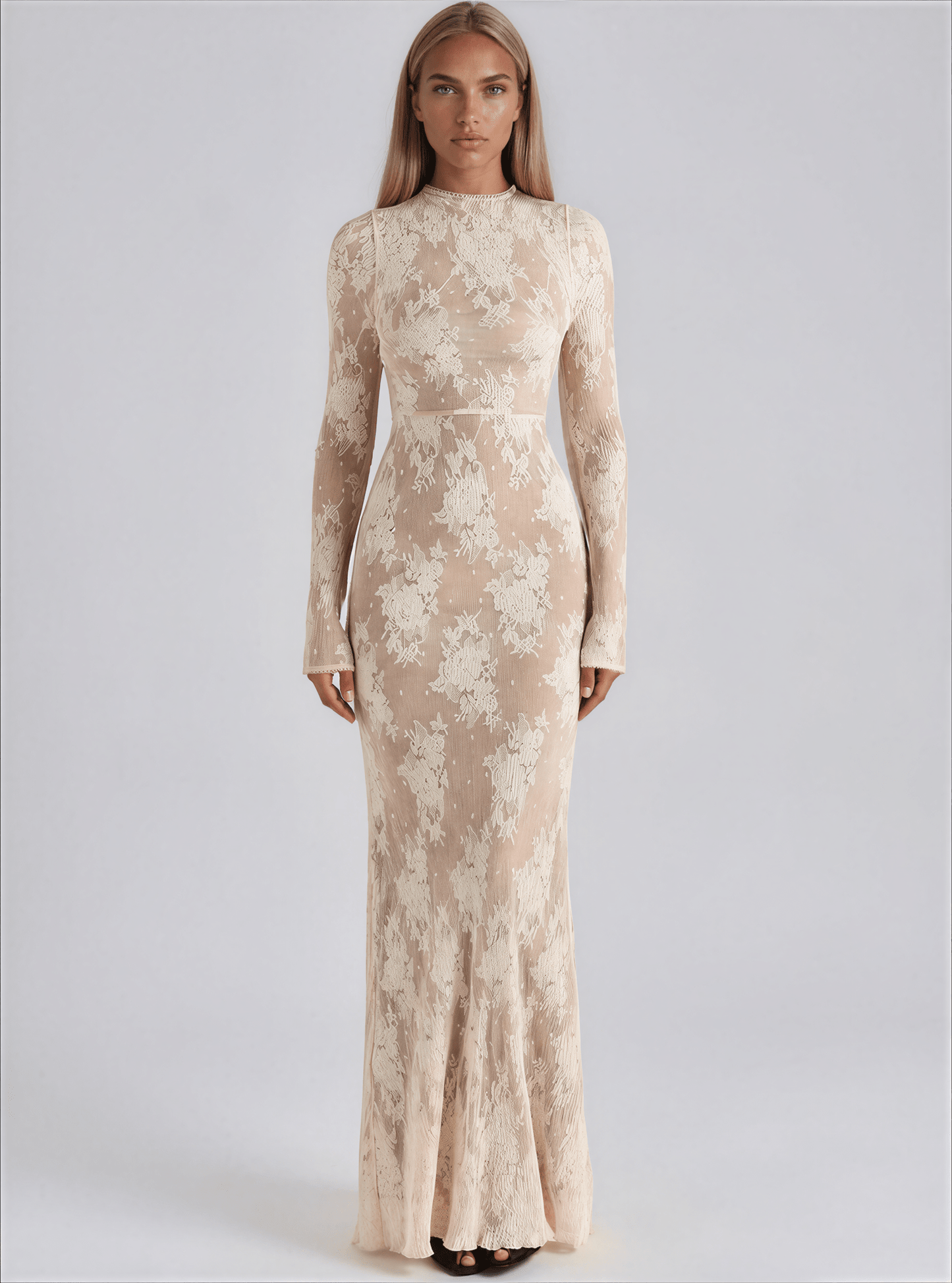 Yaeli maxi dress - 𝘽𝙖𝙨𝙞𝙘 𝙇𝙞𝙣𝙚