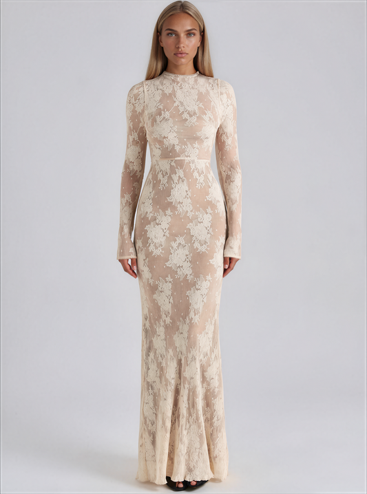 Yaeli maxi dress