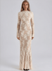 Yaeli maxi dress