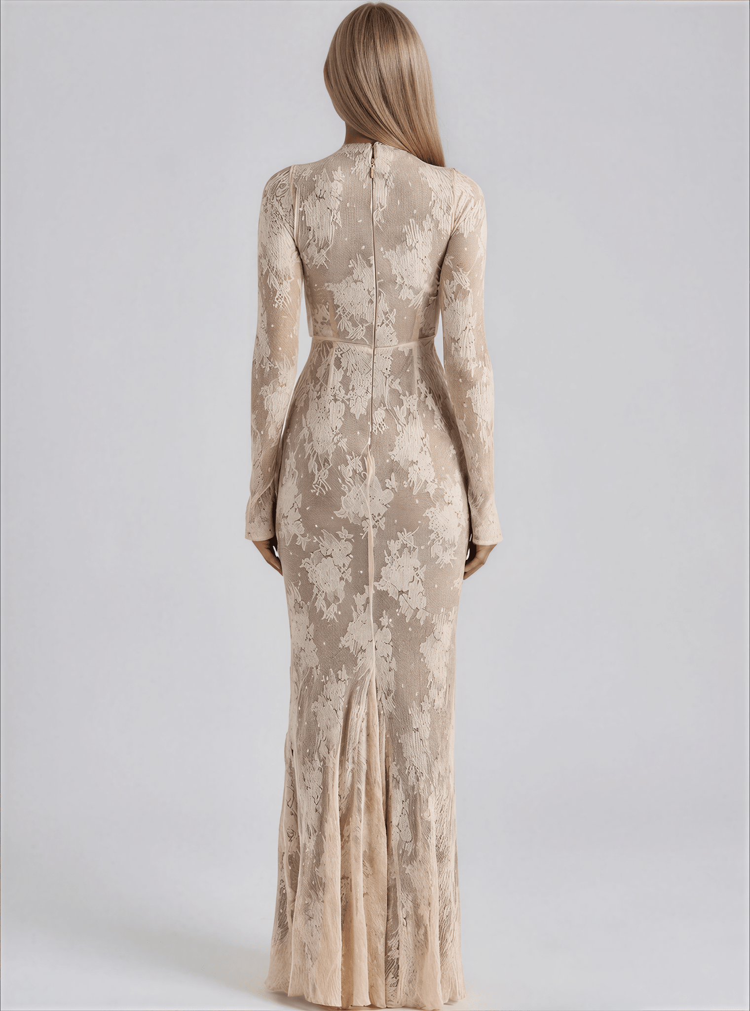 Yaeli maxi dress - 𝘽𝙖𝙨𝙞𝙘 𝙇𝙞𝙣𝙚