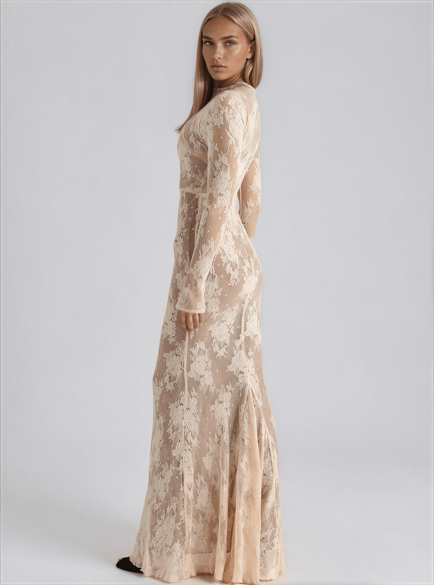 Yaeli maxi dress - 𝘽𝙖𝙨𝙞𝙘 𝙇𝙞𝙣𝙚