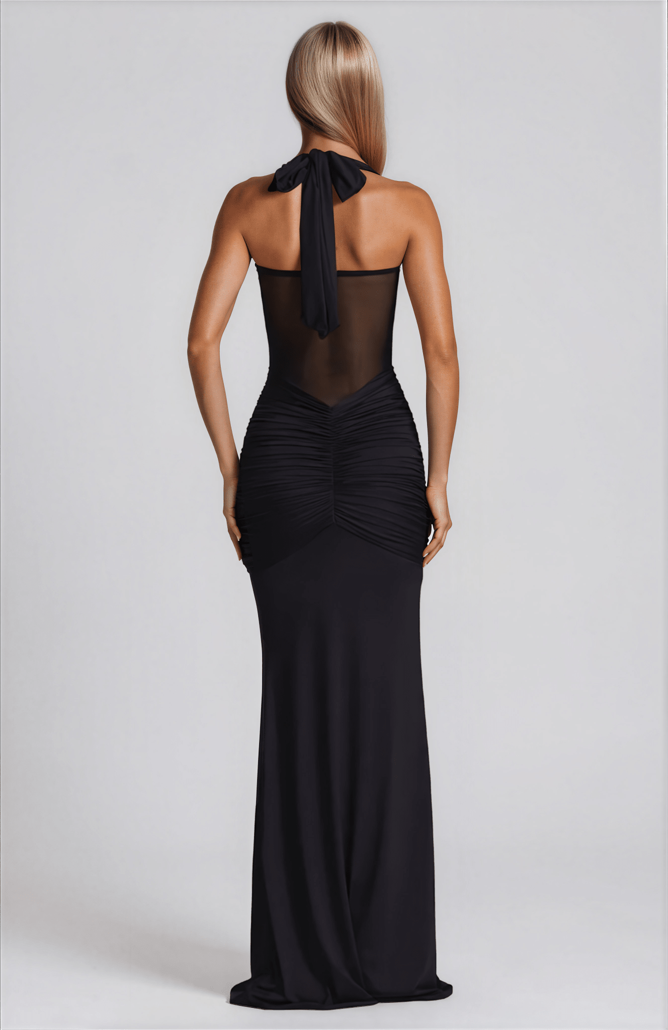 Eliana maxi dress - 𝘽𝙖𝙨𝙞𝙘 𝙇𝙞𝙣𝙚