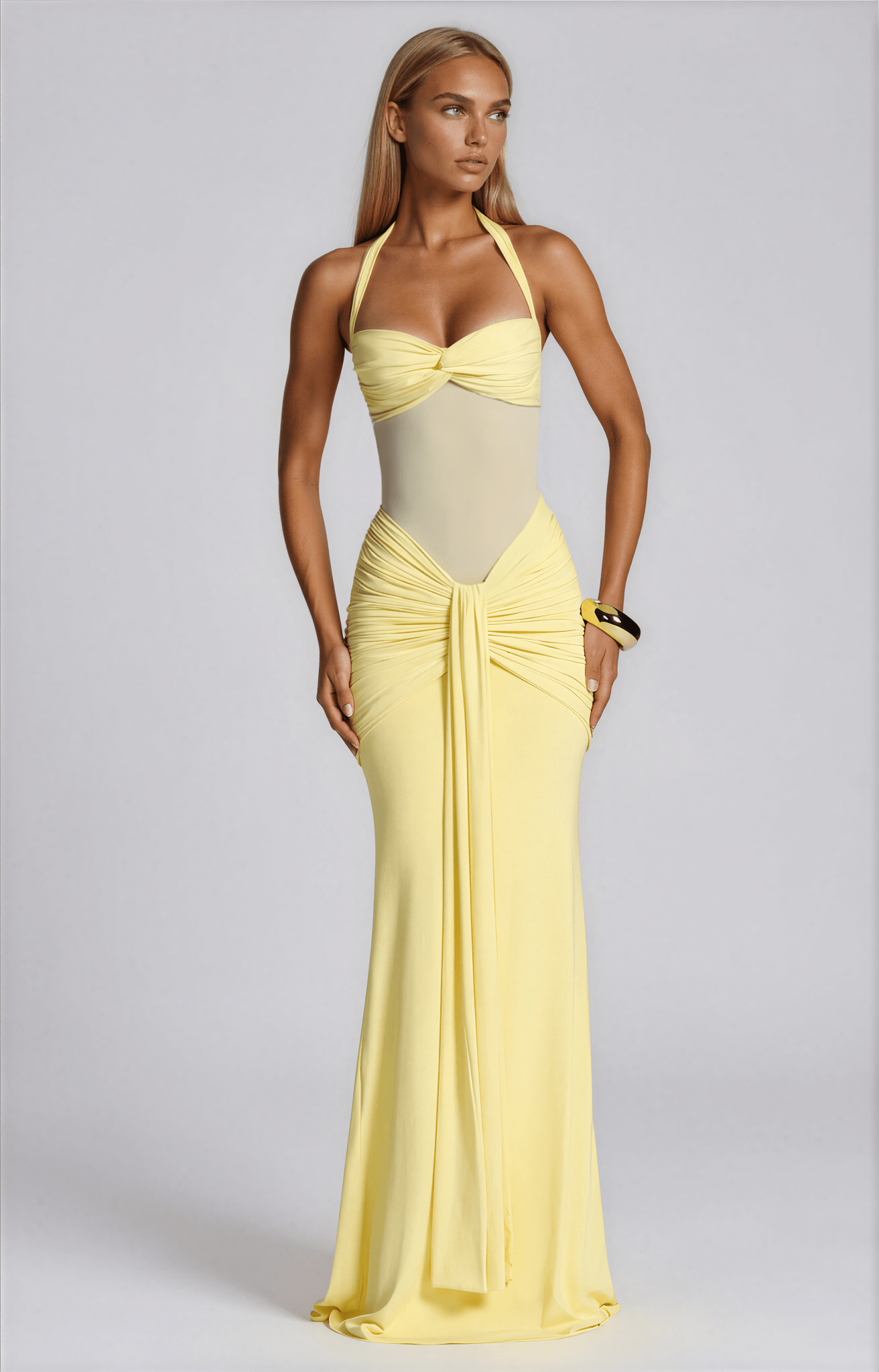 Eliana maxi dress - 𝘽𝙖𝙨𝙞𝙘 𝙇𝙞𝙣𝙚