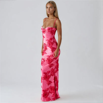 Luna maxi dress - 𝘽𝙖𝙨𝙞𝙘 𝙇𝙞𝙣𝙚