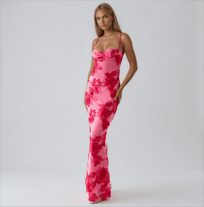 Luna maxi dress - 𝘽𝙖𝙨𝙞𝙘 𝙇𝙞𝙣𝙚