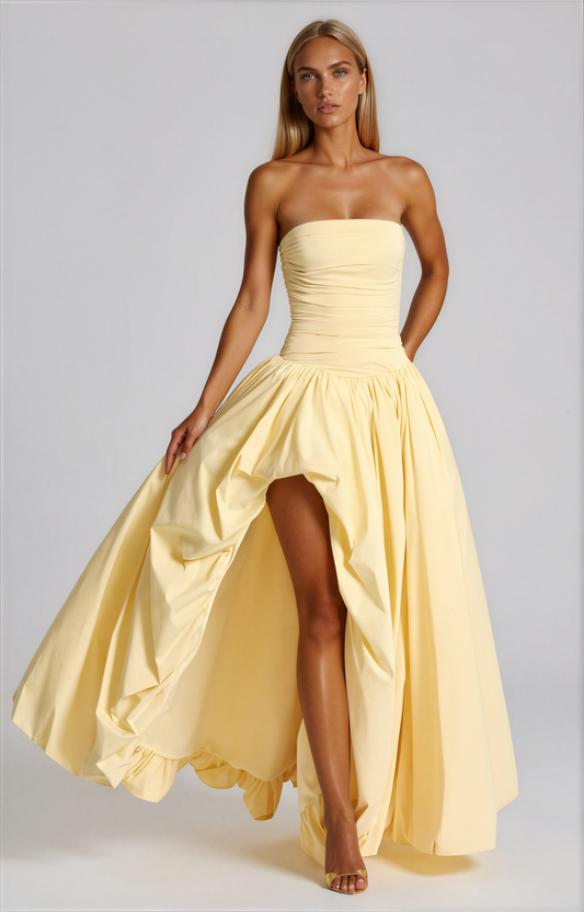 Johana maxi dress