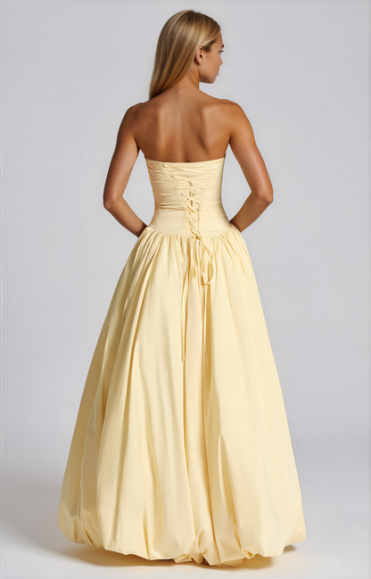 Johana maxi dress