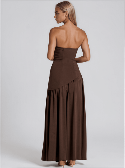 Lenny maxi dress - 𝘽𝙖𝙨𝙞𝙘 𝙇𝙞𝙣𝙚