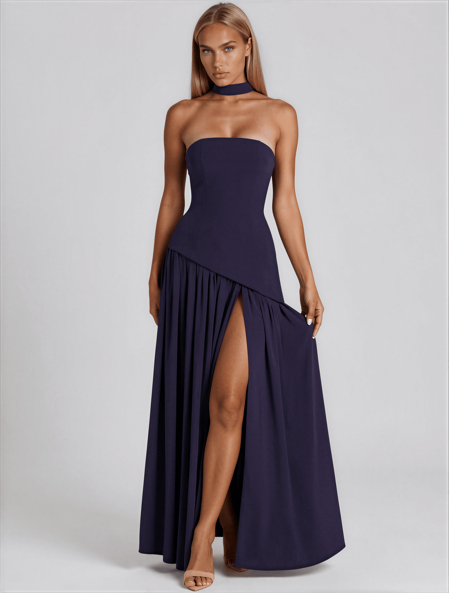 Lenny maxi dress - 𝘽𝙖𝙨𝙞𝙘 𝙇𝙞𝙣𝙚