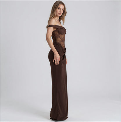 Yana maxi dress