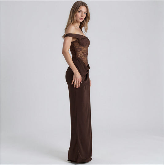 Yana maxi dress