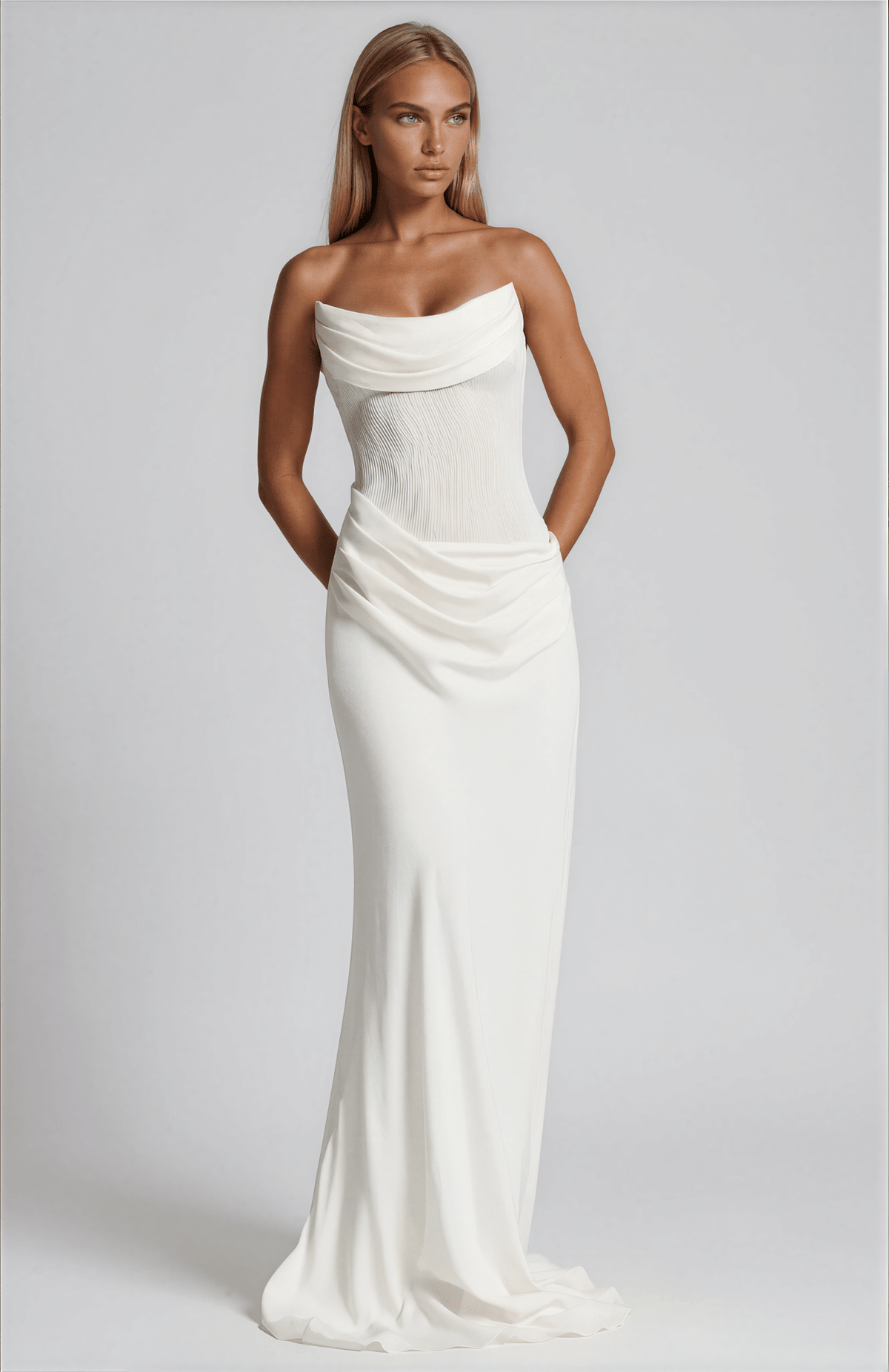 Rain maxi dress - 𝘽𝙖𝙨𝙞𝙘 𝙇𝙞𝙣𝙚
