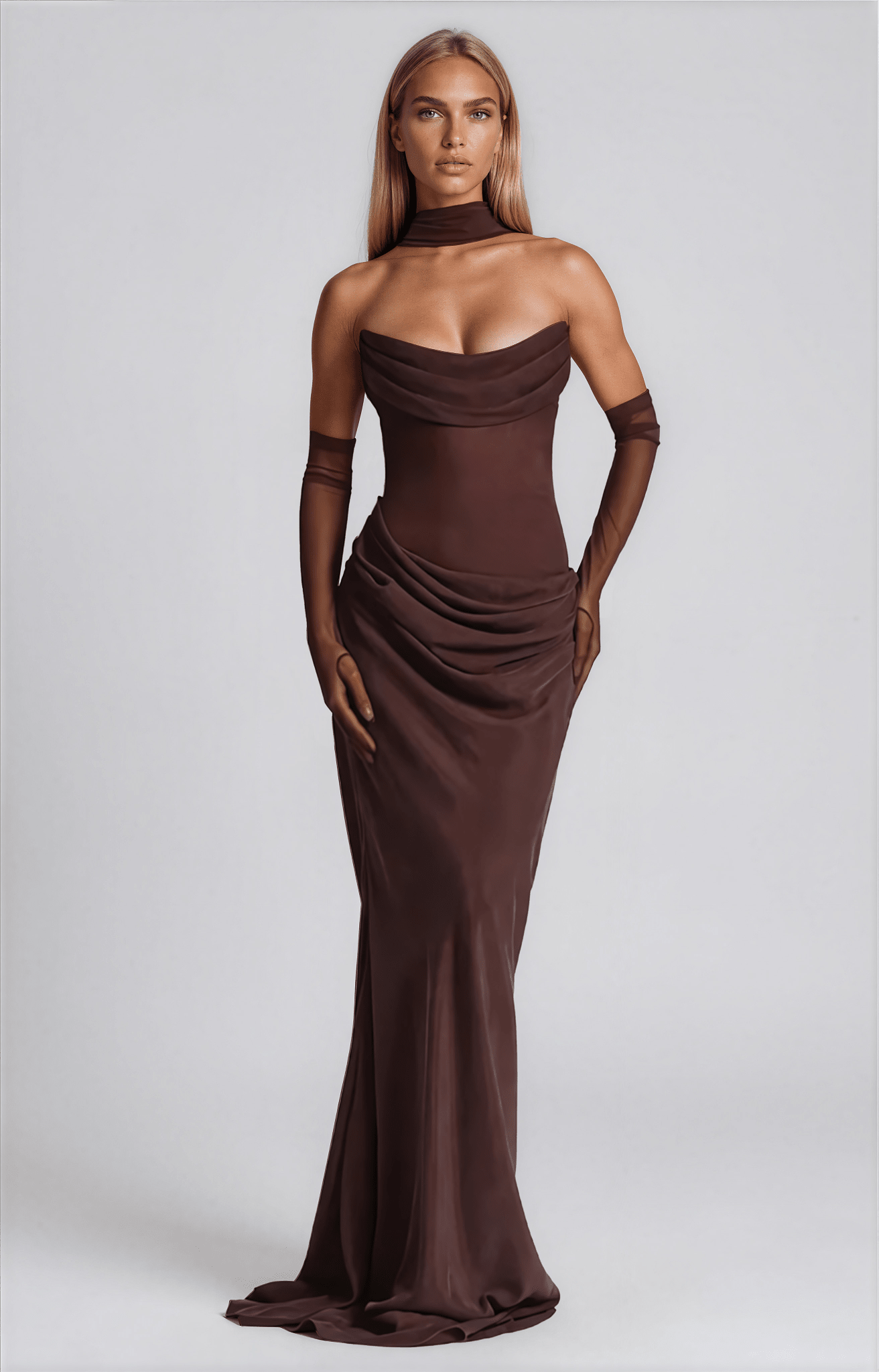Rain maxi dress - 𝘽𝙖𝙨𝙞𝙘 𝙇𝙞𝙣𝙚