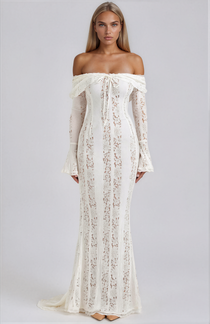 Anne maxi dress