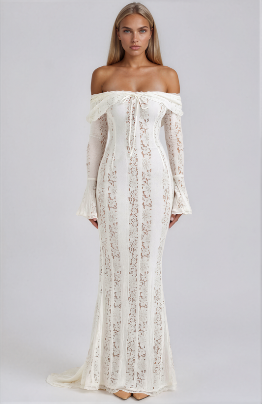 Anne maxi dress