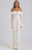 Anne maxi dress