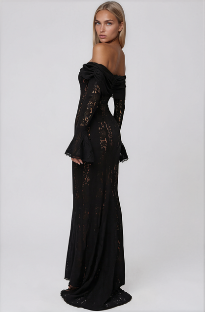 Anne maxi dress