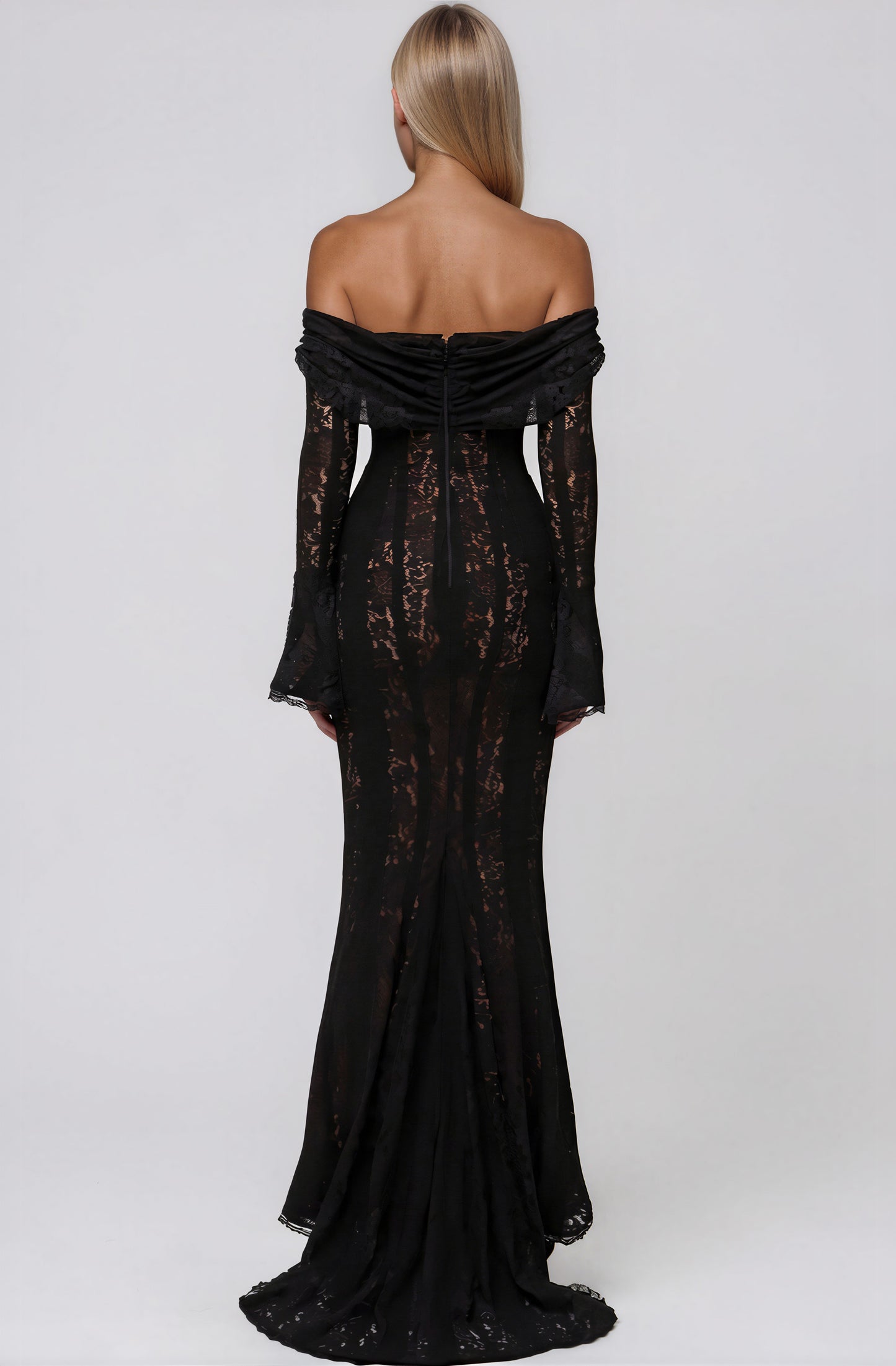 Anne maxi dress