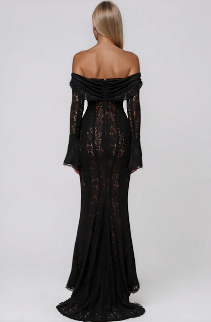 Anne maxi dress