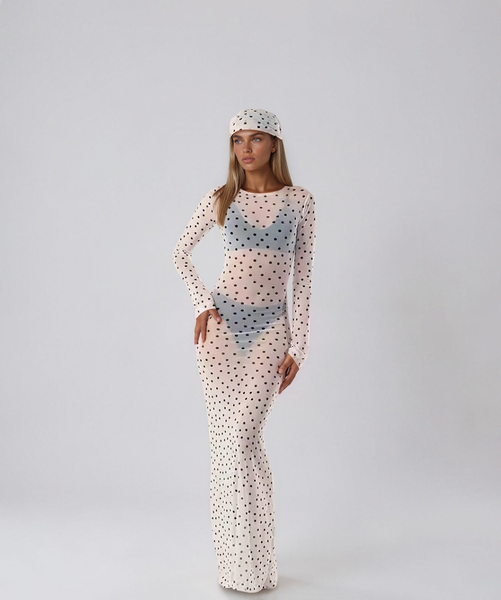 Mel beach dress - 𝘽𝙖𝙨𝙞𝙘 𝙇𝙞𝙣𝙚