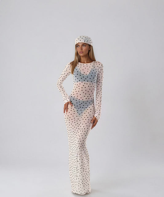 Mel beach dress