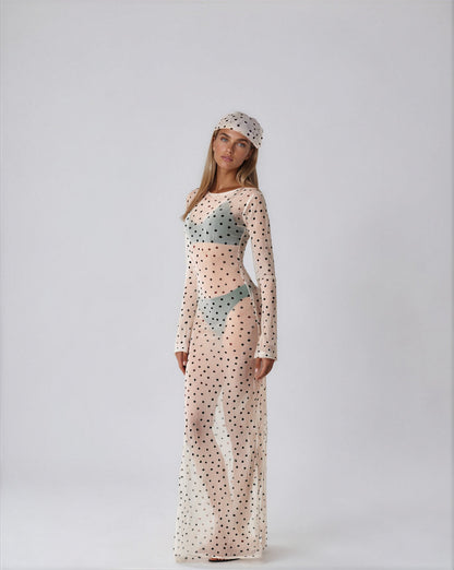 Mel beach dress - 𝘽𝙖𝙨𝙞𝙘 𝙇𝙞𝙣𝙚
