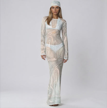 Mel beach dress - 𝘽𝙖𝙨𝙞𝙘 𝙇𝙞𝙣𝙚